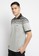 Arnett grey Arnett Baju Pria Polo Shirt Garis Abu Hitam A98DEAA7A05278GS_3