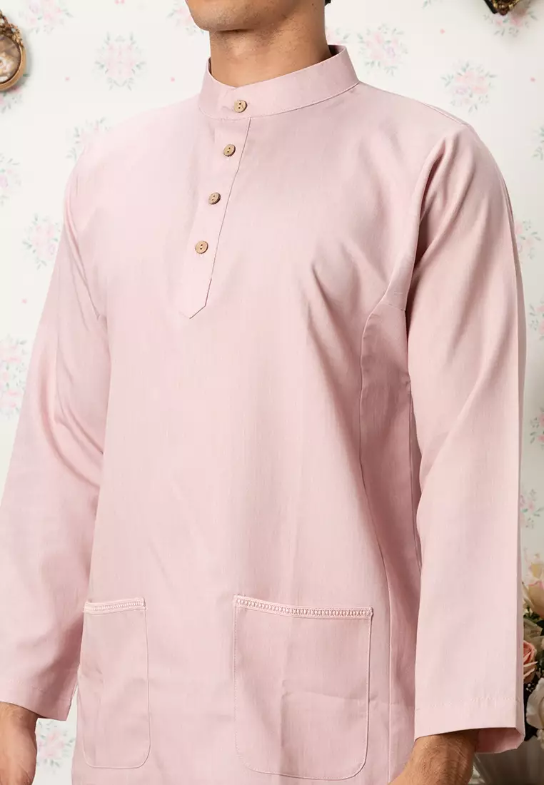 ADUKA BAJU MELAYU CEKAK MUSANG