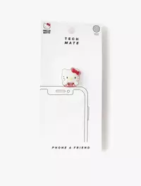 LCN SAN HELLO KITTY RED WHITE