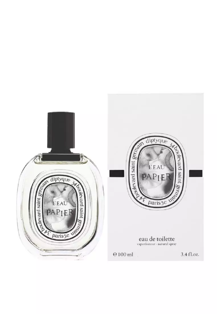 ディップティック　L'eau Papier 50mL L'Eau Papier 50ml | Eau de Toilette | Diptyque Paris