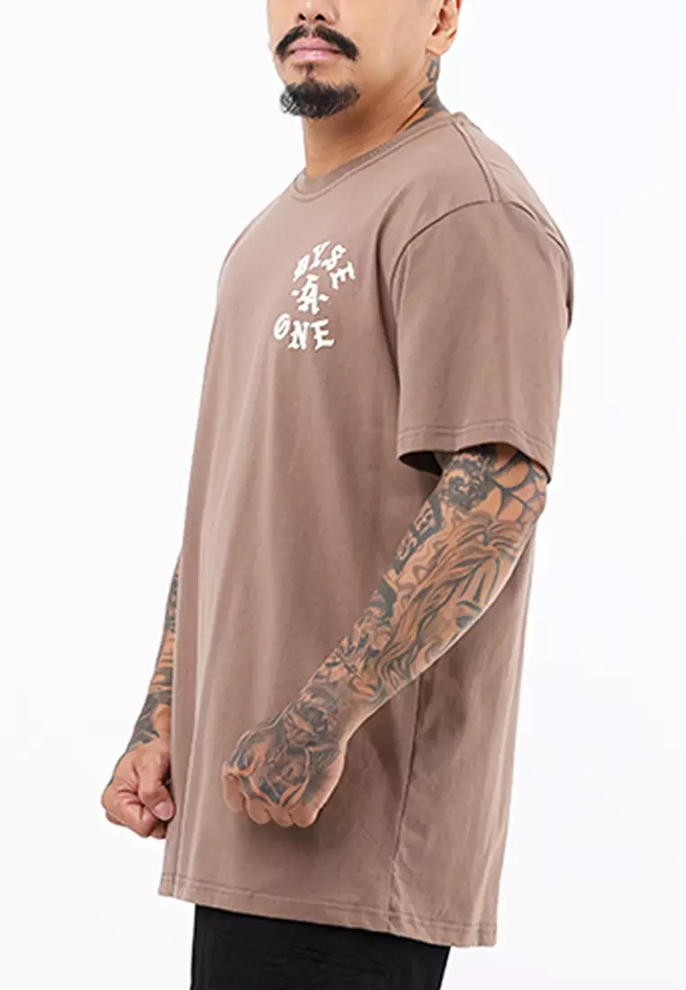 Round Neck Regular Fit