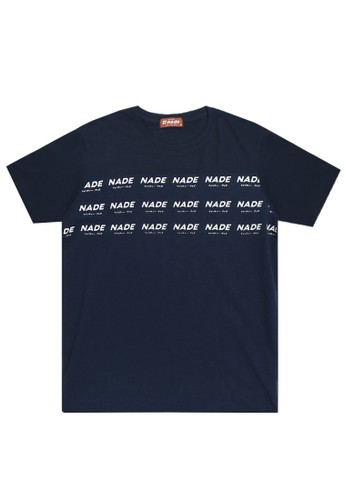 Nade navy Nade NT038 s/s Men Nade Jpn Small Navy C0633AA175673CGS_1