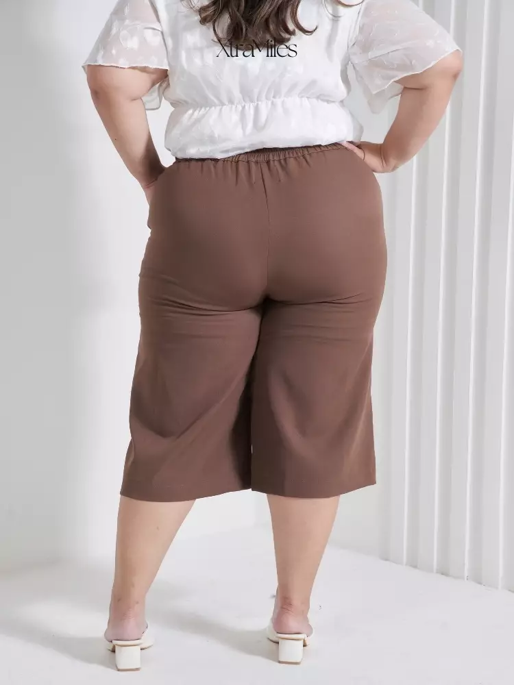 xtramiles Ladies pants tate pants latte