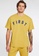GRIMELANGE yellow Whist Men Yellow  T-shirt 8A266AABC87652GS_2