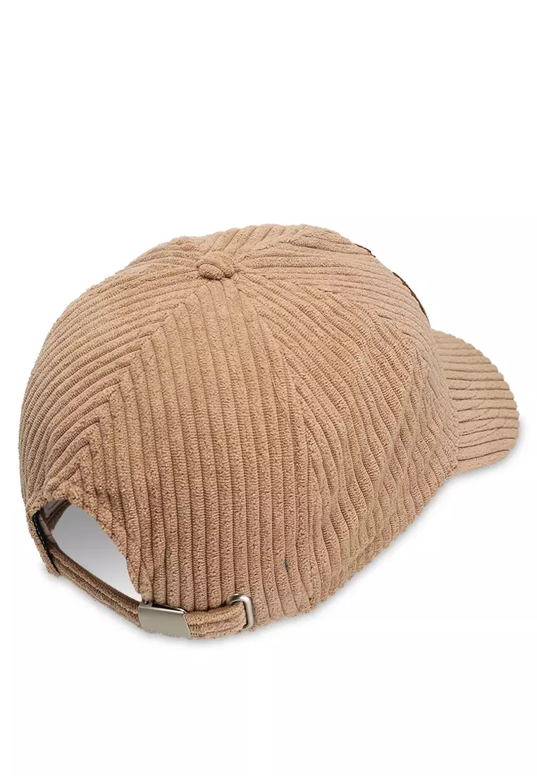 Monogram Felt Cap - Calvin Klein Accessories