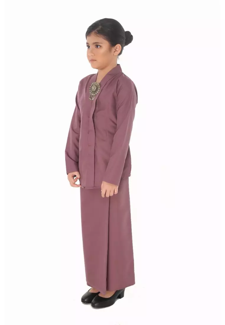 Kebaya Rokiah For Kids