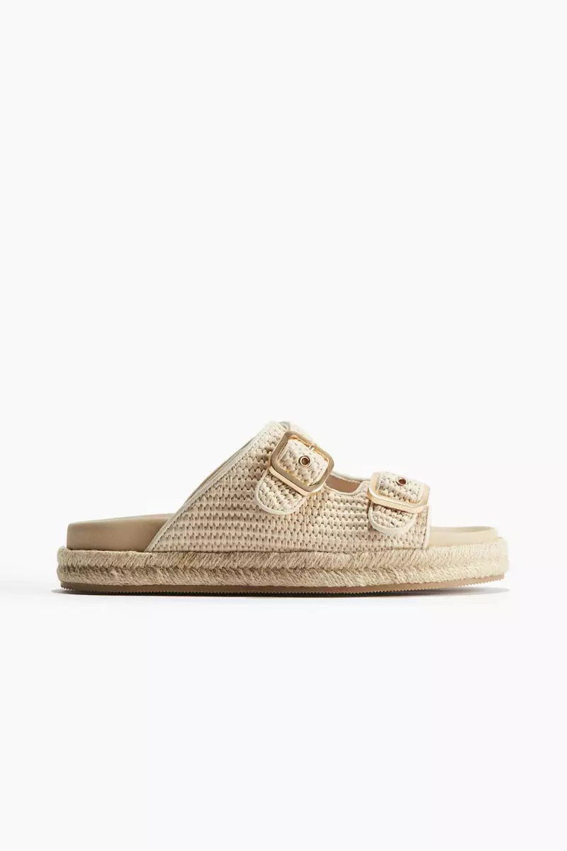 Discount on H&M  shoes - SKU: Espadrille-style sandals