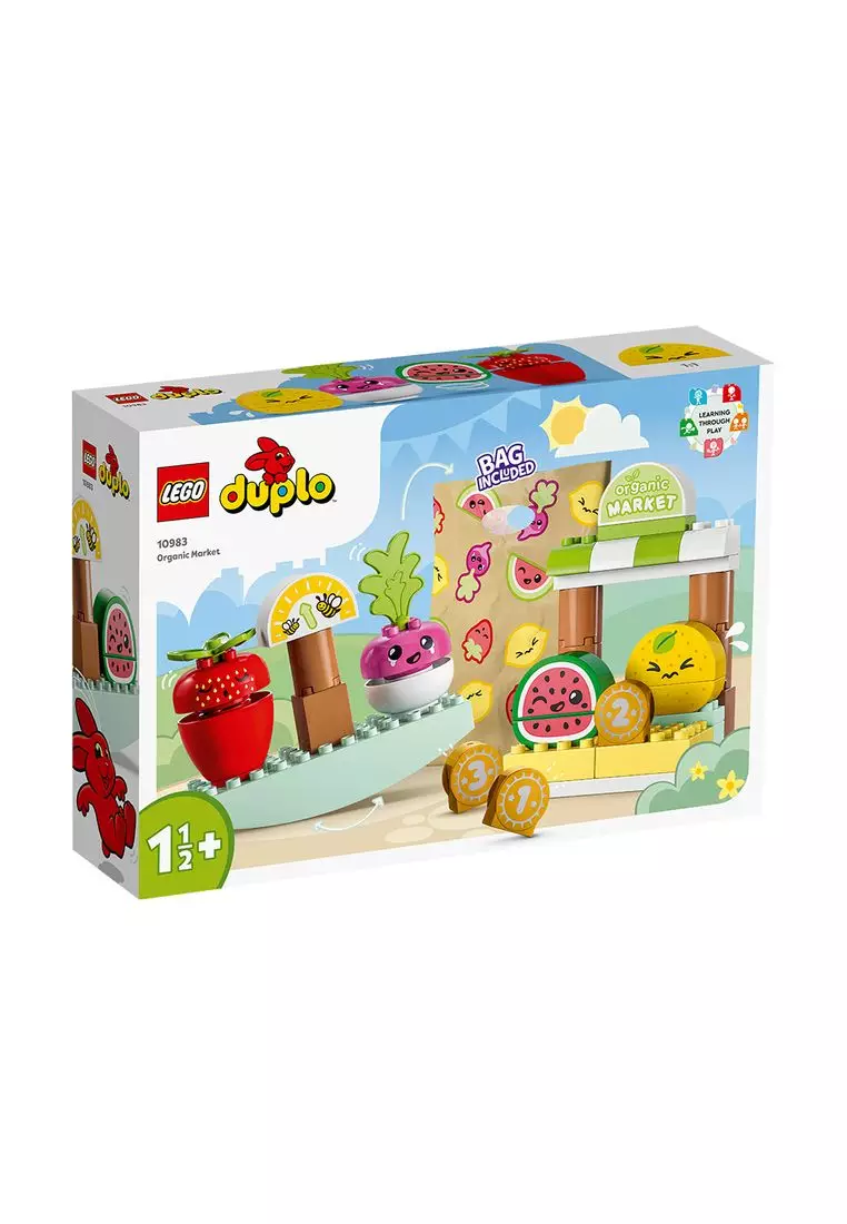 Duplo age online
