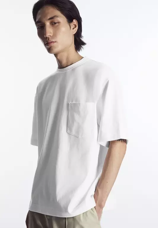 Oversized Heavyweight T-Shirt