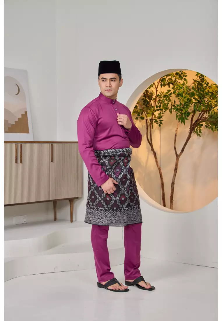 Baju Melayu Moden Putra