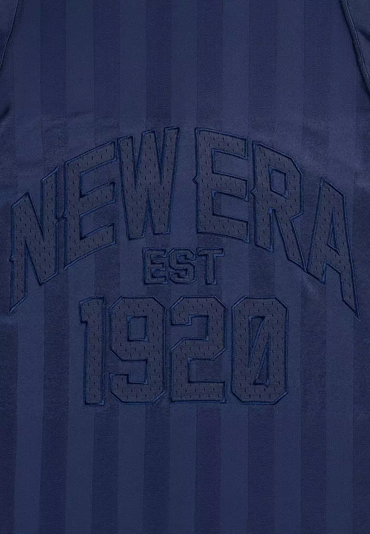 1920 Wordmark Street Archived Navy American Football Jersey