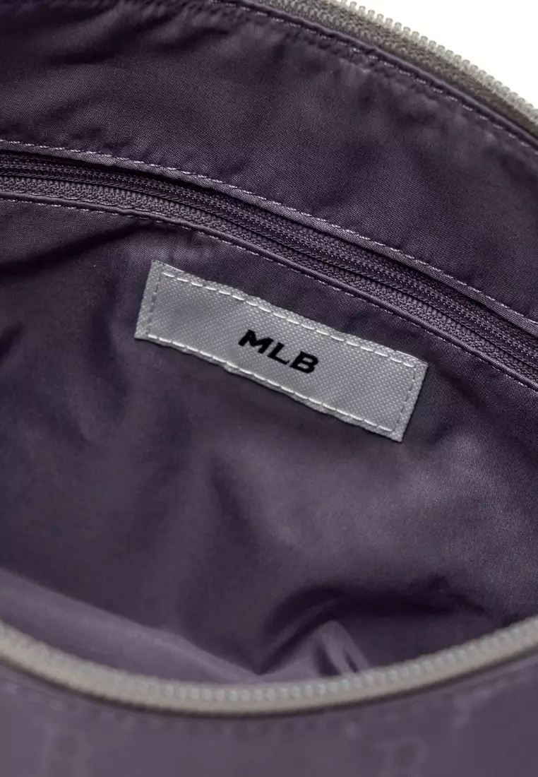 Dia Monogram Sportive Hobo Bag - Boston Violet