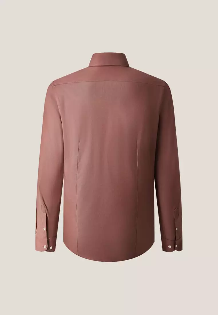 G2000 Non-Iron Cotton Stretch Smart Fit Oxford Shirt