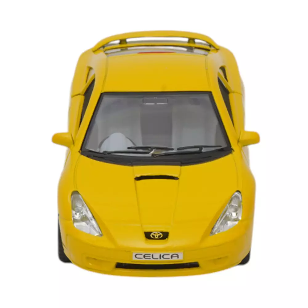 Top Gear Kinsmart 1:34 Diecast Toyota Celica Random