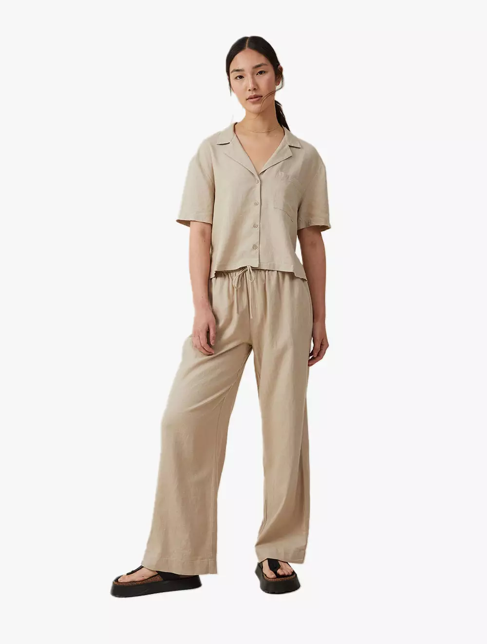 Haven Wide Leg Pant