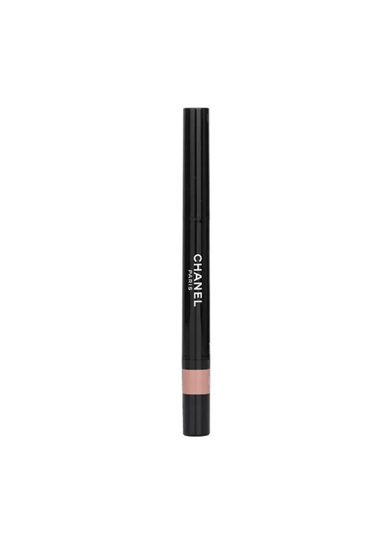 Stylo Ombre Et Contour多效眼影眼線筆 - # 06 Nude Eclat 0.8g/0.02oz