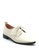 Twenty Eight Shoes white Lace Up Leather Loafers TH624-3 8588ESH3E9F07DGS_2