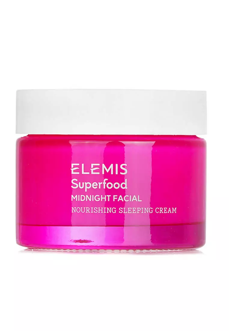 Elemis - Superfood Midnight Facial Nourishing Sleeping Cream 50ml/1.6oz