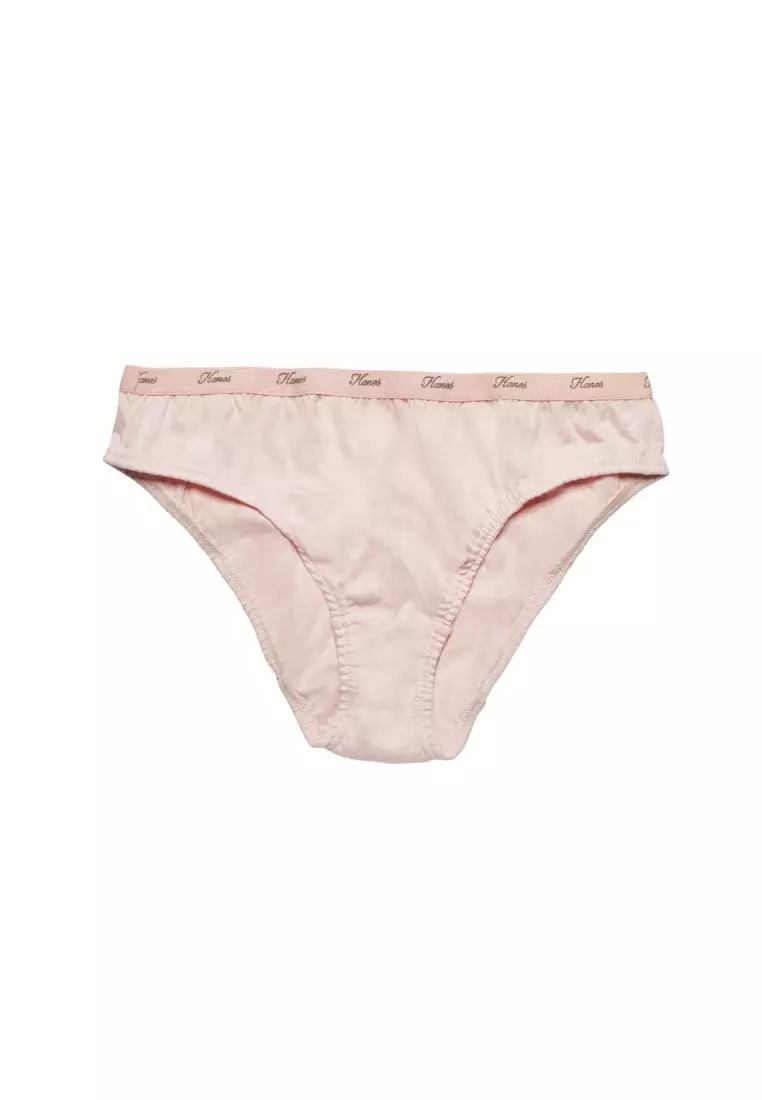 6-Pack Tagless Hipster Panty