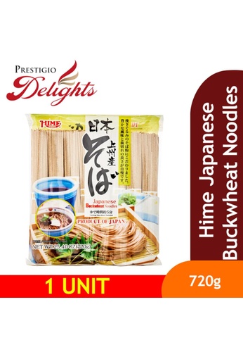 Prestigio Delights Hime Japanese Buckwheat Noodles 800g E6460ESFE6AE03GS_1