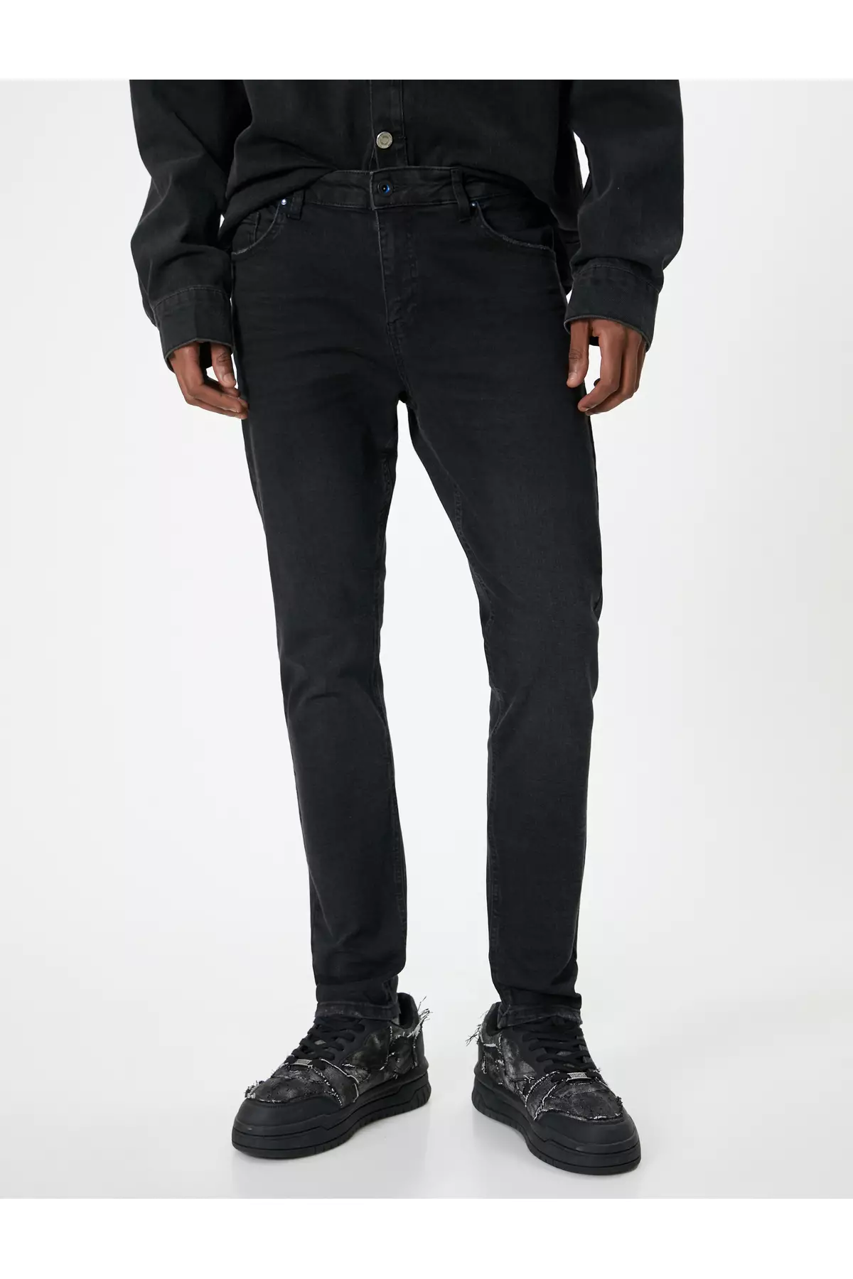 Super Skinny Fit Jeans - Justin Jean