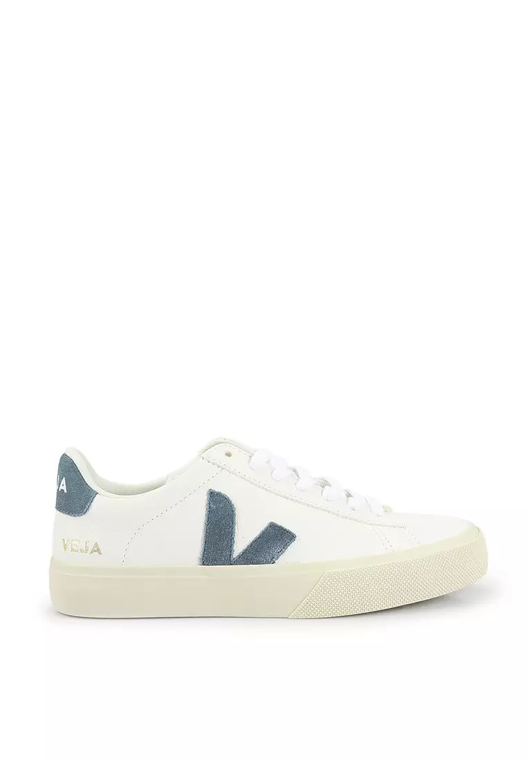 Buy Veja Campo Chromefree Sneakers 2024 Online ZALORA Philippines