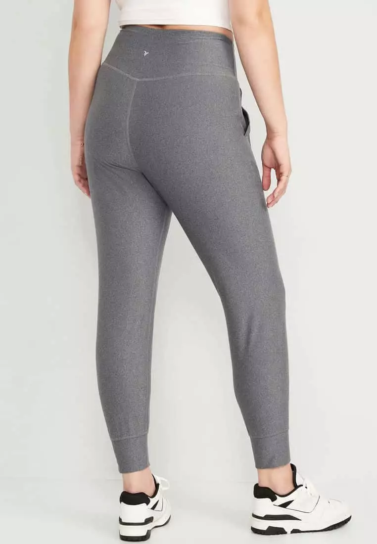 Buy Old Navy High-Waisted PowerSoft 7/8-Length Joggers for Women 2024  Online