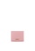 SEMBONIA pink Small Bi-Fold Leather Wallet ED378AC9C7E88EGS_1