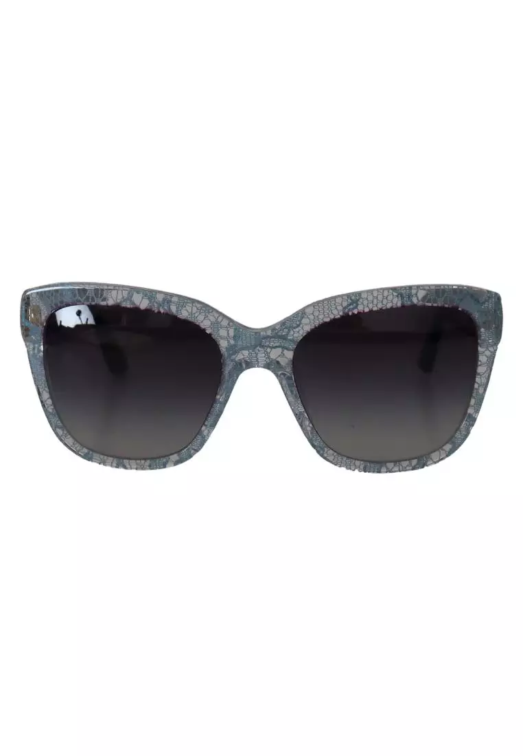 Dolce gabbana hotsell lace sunglasses