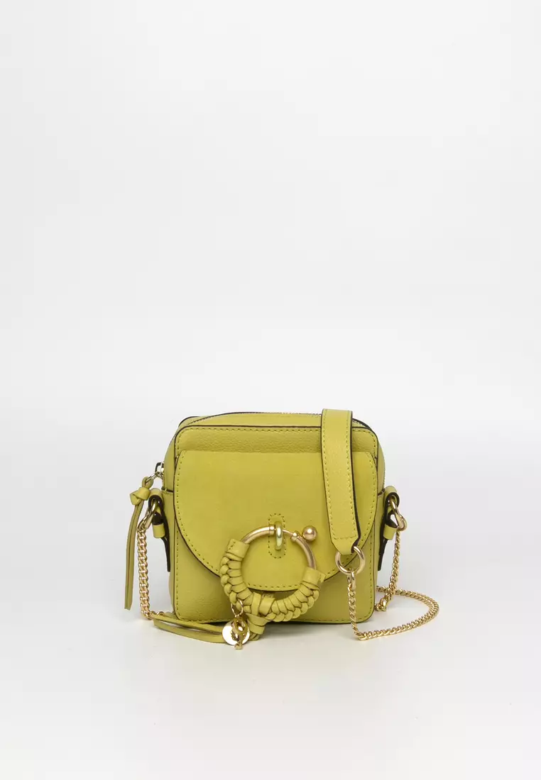 See by chloe top joan mini camera bag