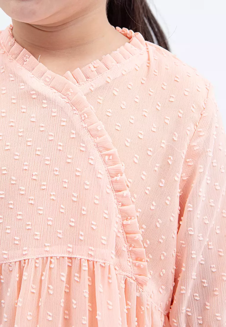 Little X eight Girl Annie Dress Junior