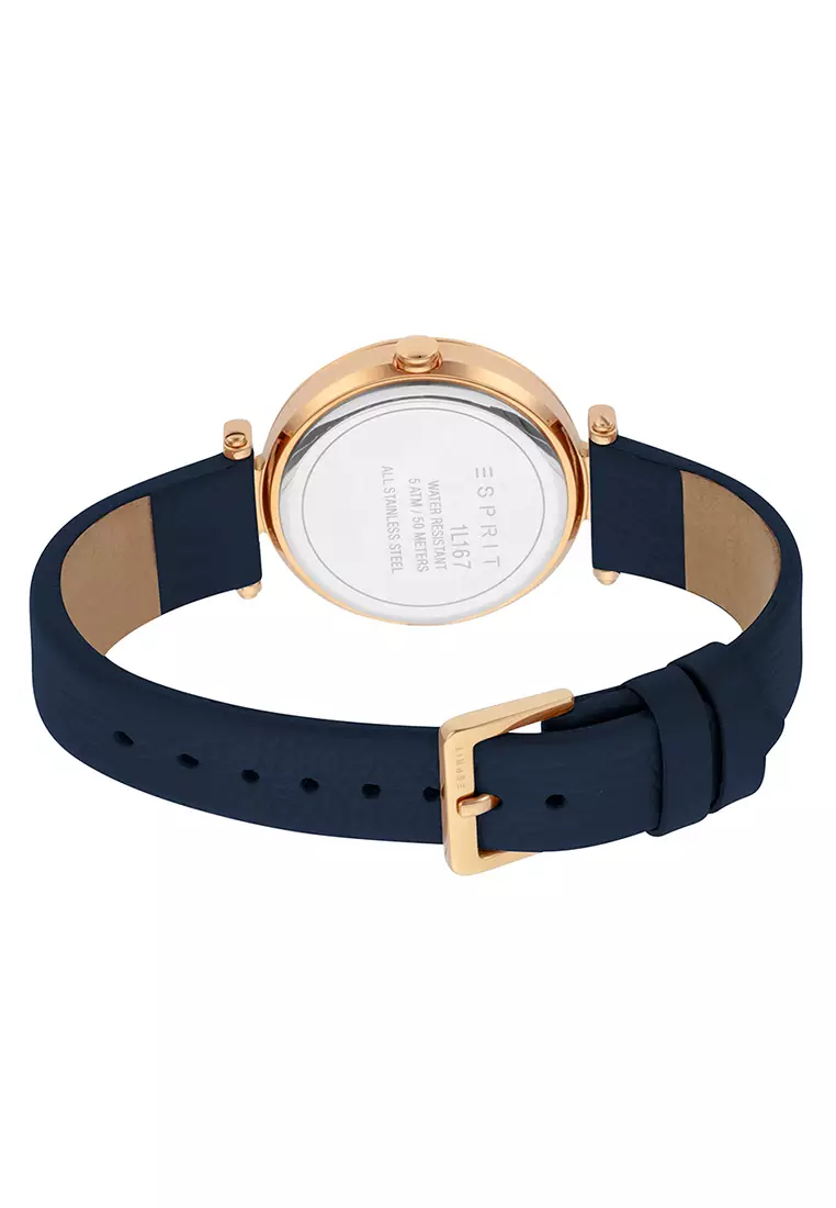 Esprit - ES1L167L0055 - Jam Tangan Wanita
