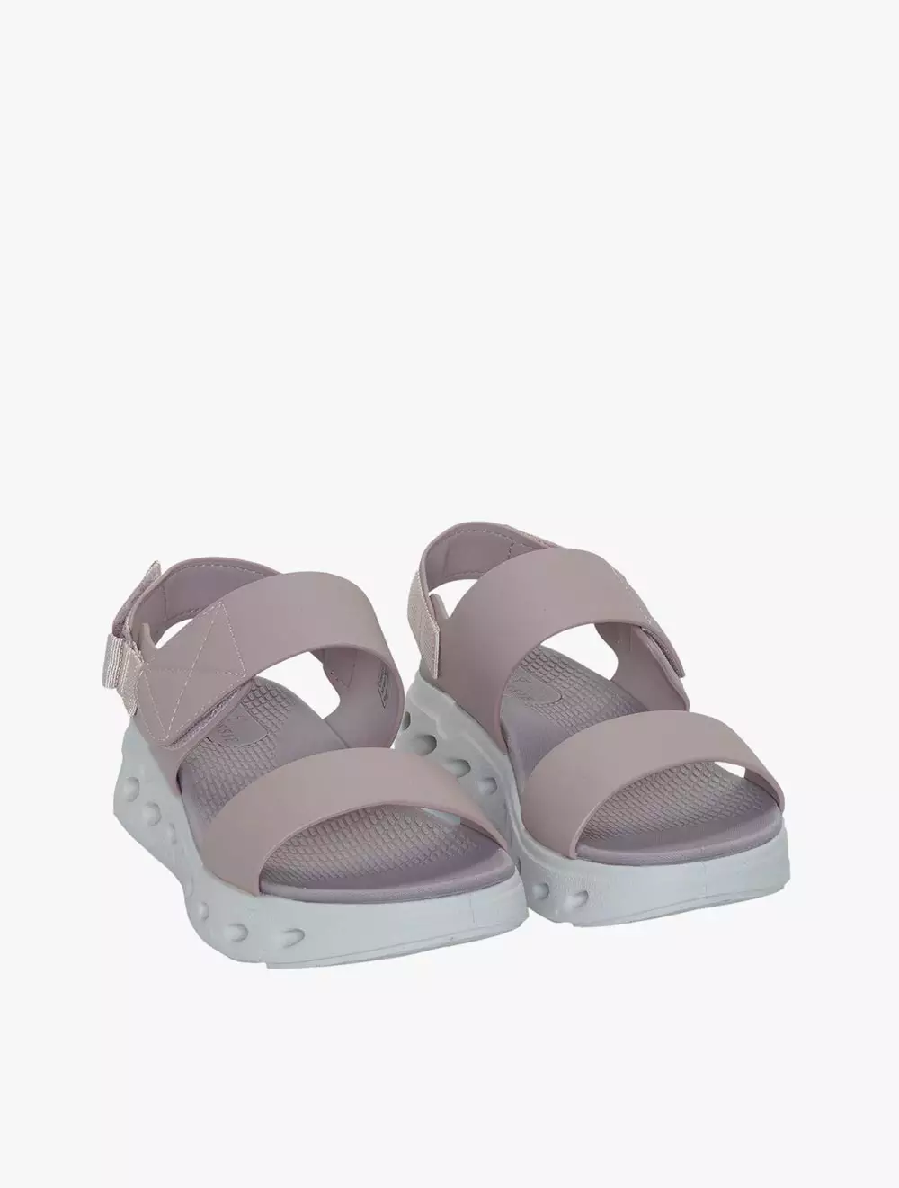 Payless Chrissie Womens Nalia Comfort Sandals - Pink_05