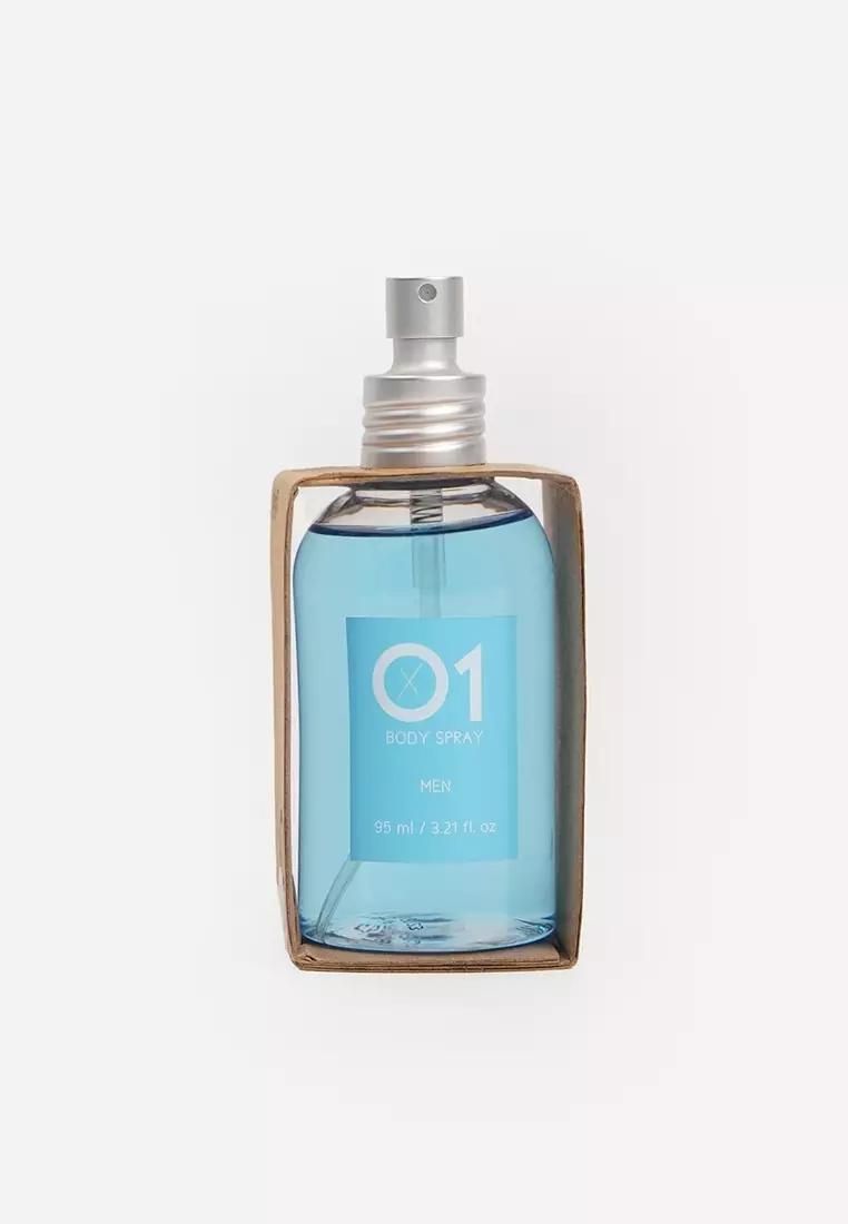 O1 Body Spray for Men