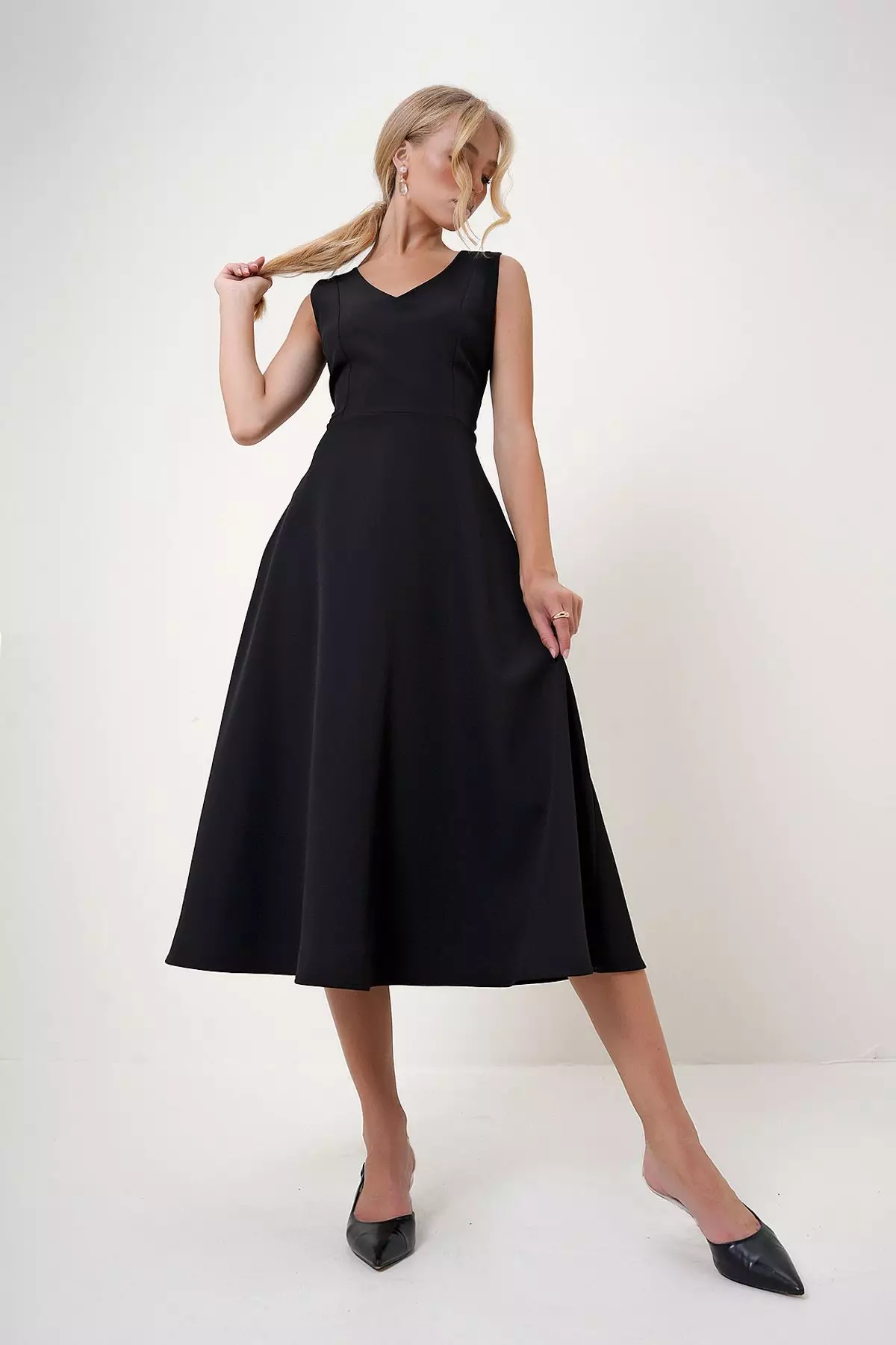 A-line Dress