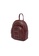 Pinko brown Pinko new baby rivet retro shoulder bag 6F95EAC01B16BFGS_3