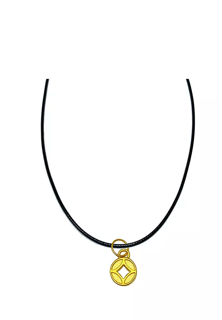 Choker store leather necklace