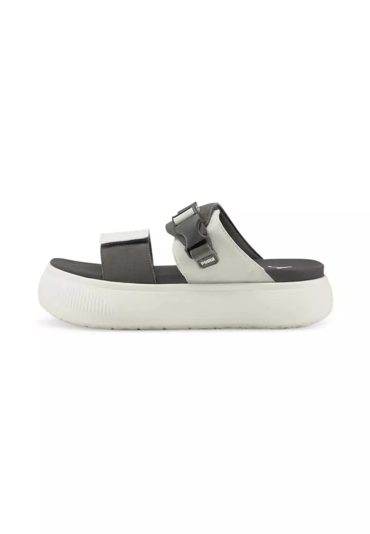 Chinelo puma platform store sandal