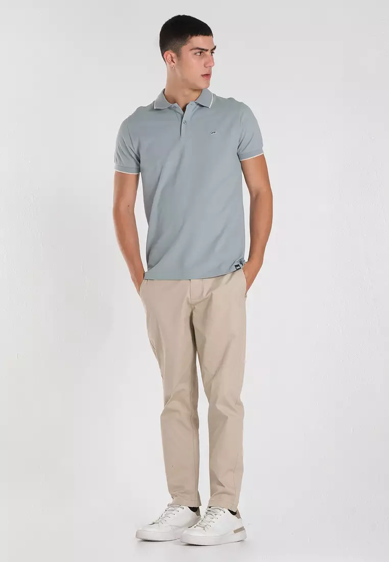 Buy Lee Lee Polo Shirts For Men 2024 Online | ZALORA Philippines