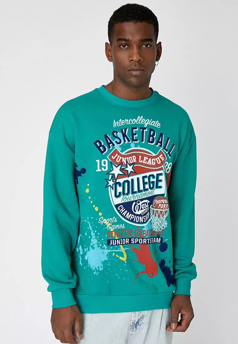 Print sweatshirts online new arrivals