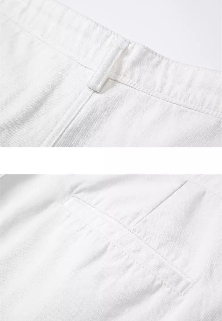 Pure Cotton Cargo Shorts AX-MZ0312