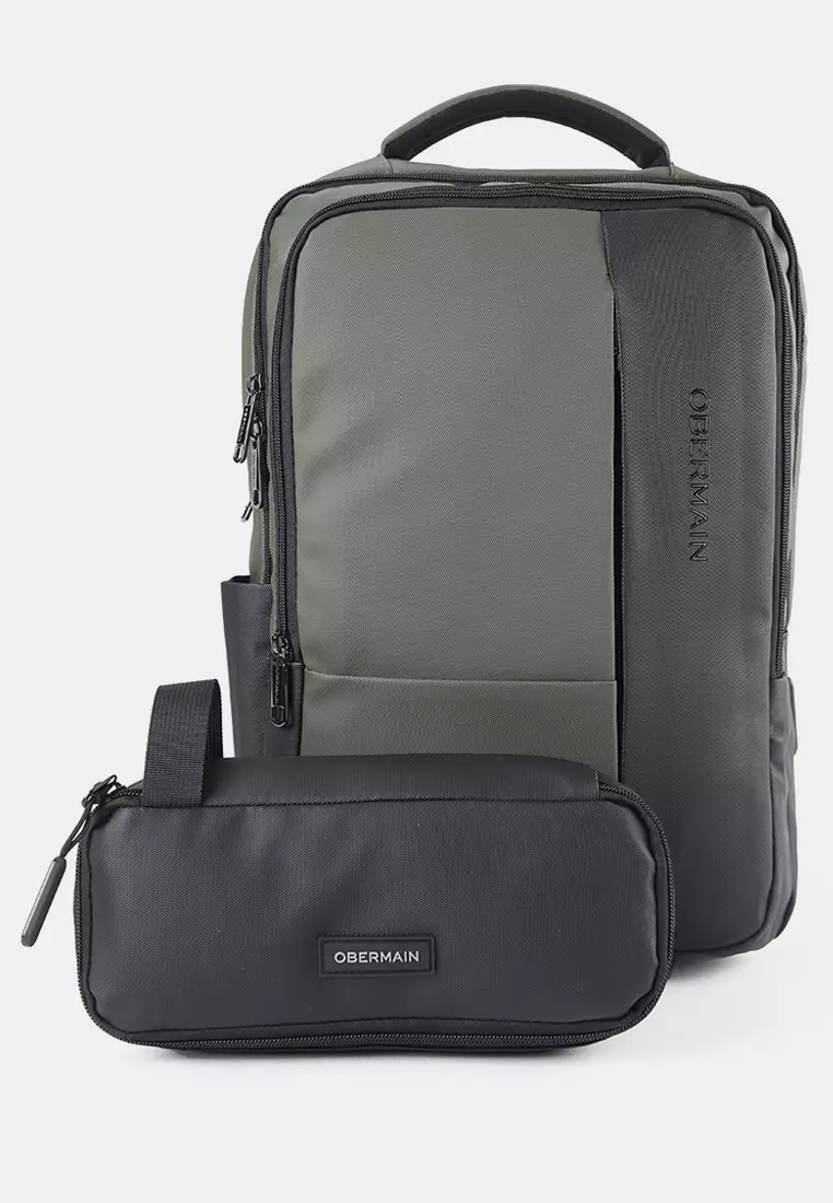 Jual Obermain Tru 5 Backpack Original 2026 | ZALORA Indonesia