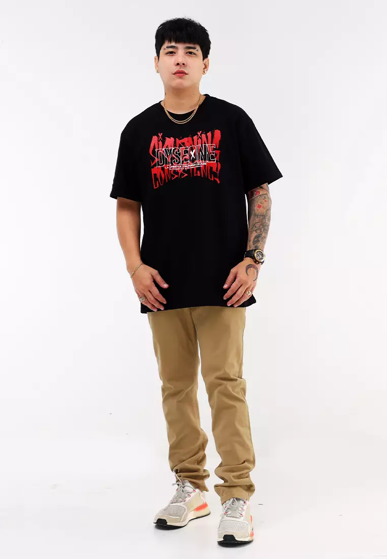 Round Neck Regular Fit