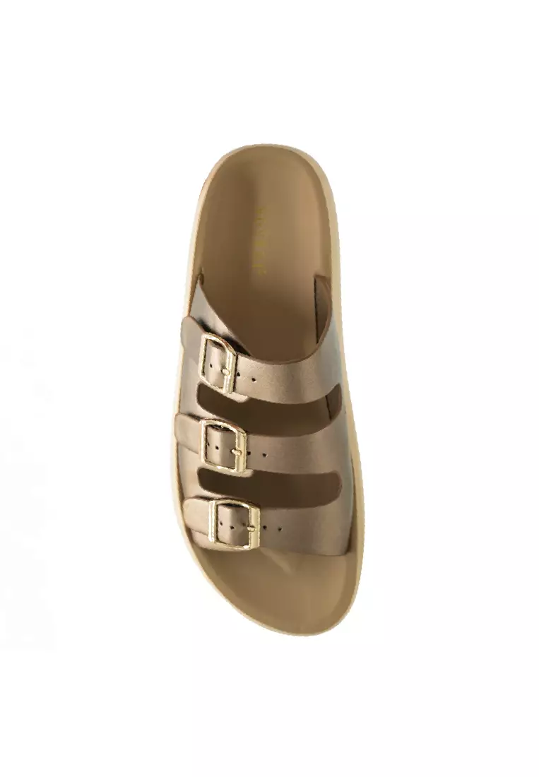 Women Slip On Casual Sandals - 240470221