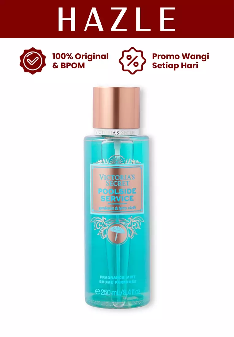 Victoria Secret Body Mist Poolside Service Woman Fragrance 250 ml