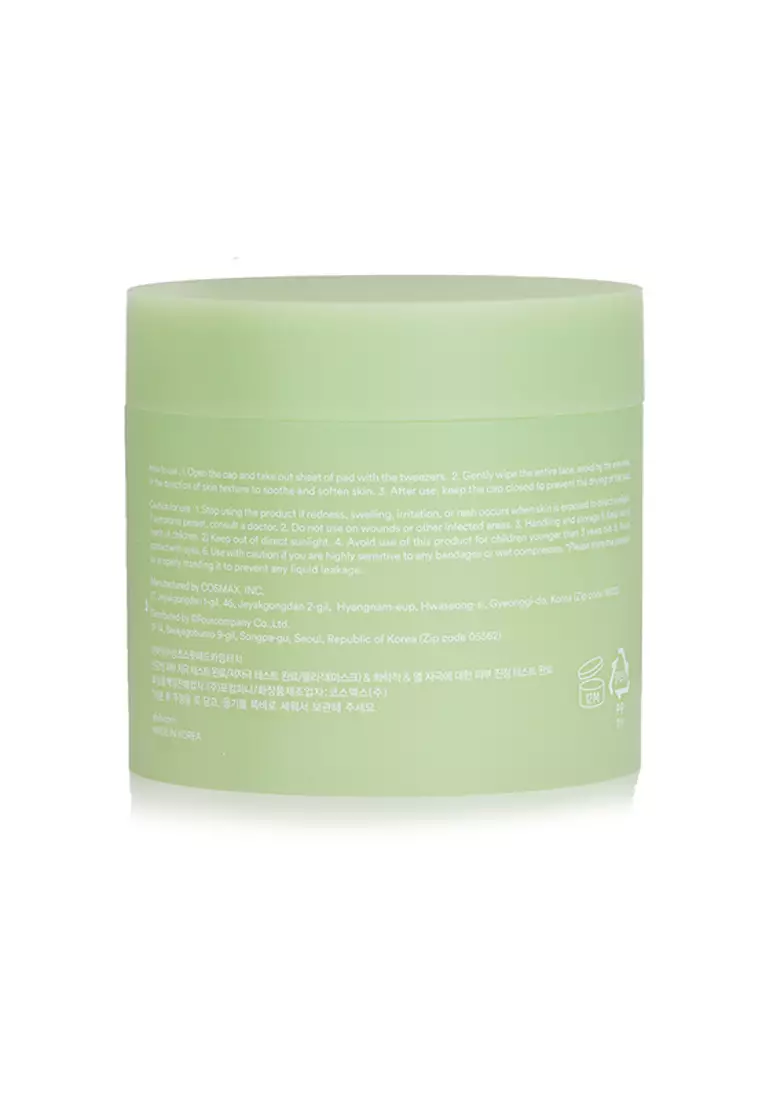 ABIB - Heartleaf Spot Pad Calming Touch 80pads.