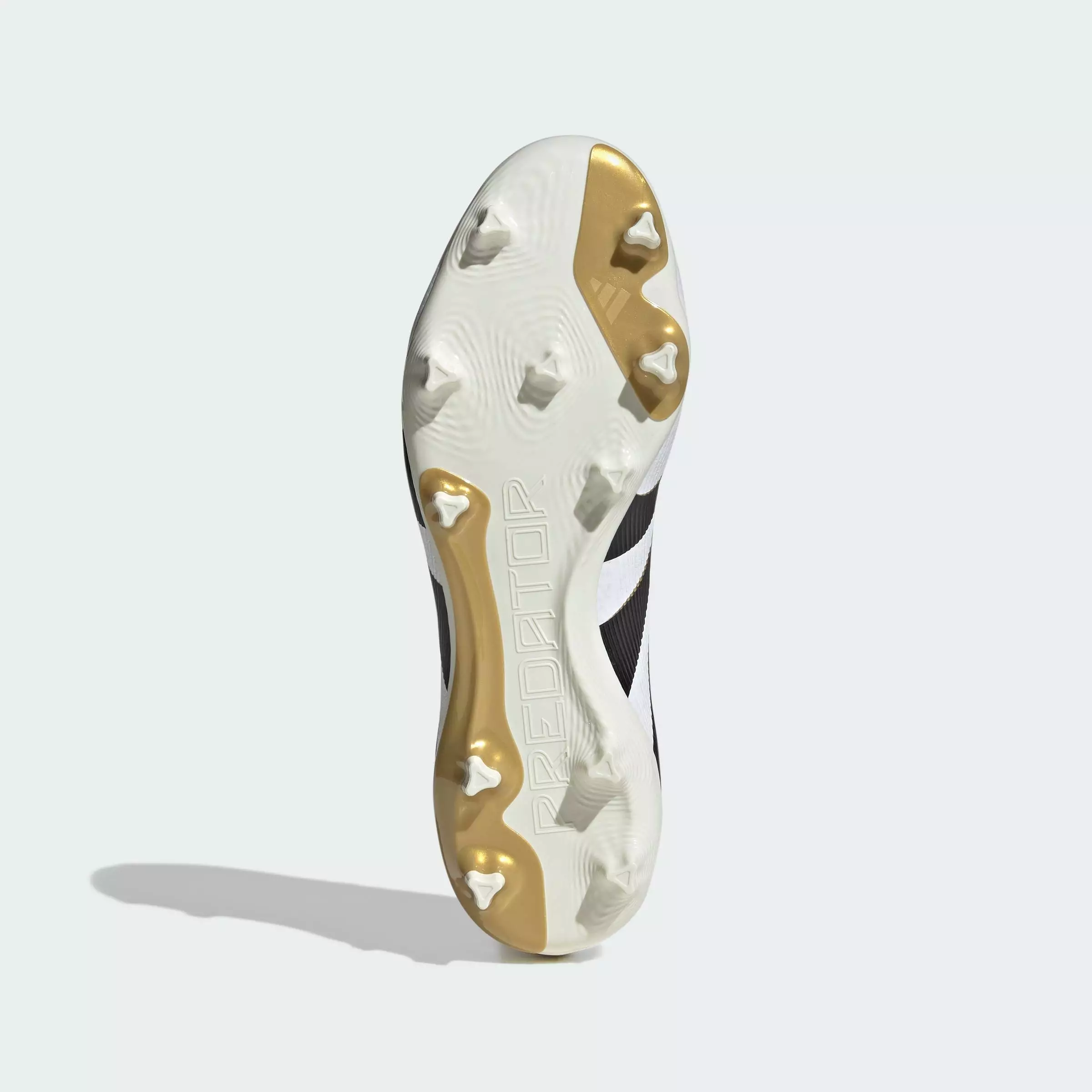 Football Predator League Firm/Multi-Ground Boots Unisex White JI1116