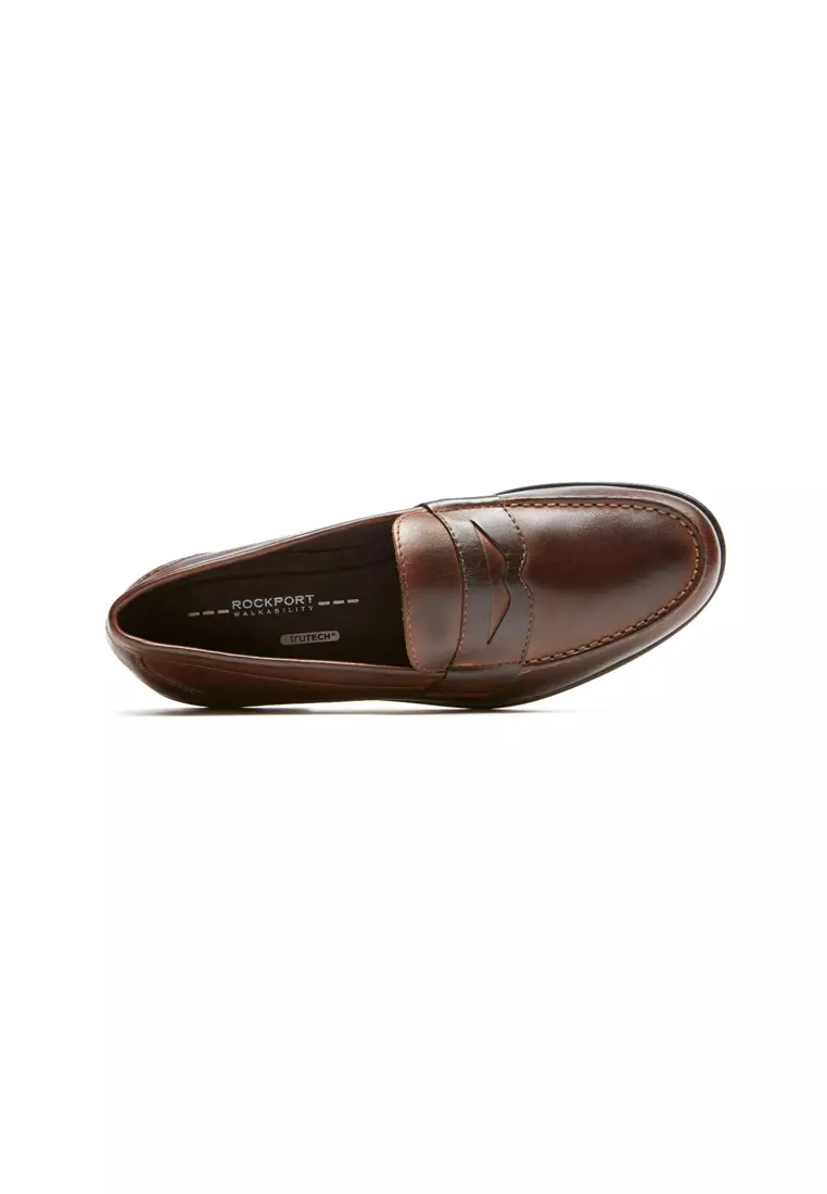 Rockport classic lite 2 penny sale loafer