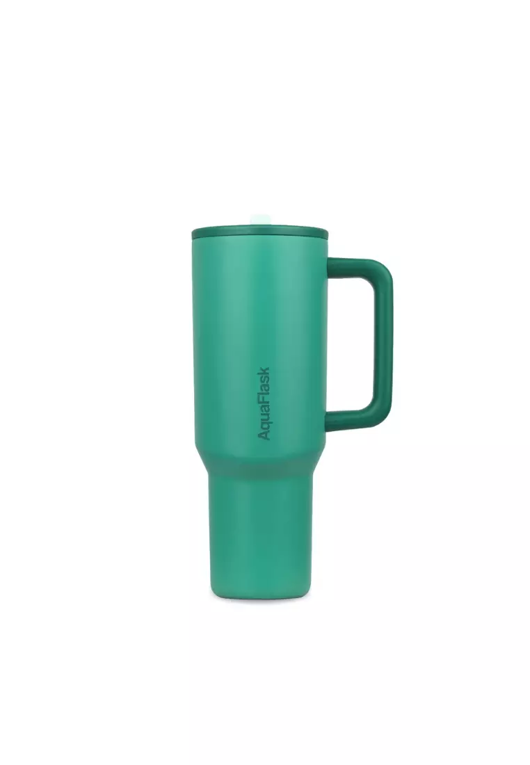 40oz Coastal Reef Quench Collection Stainless Steel Water Bottle