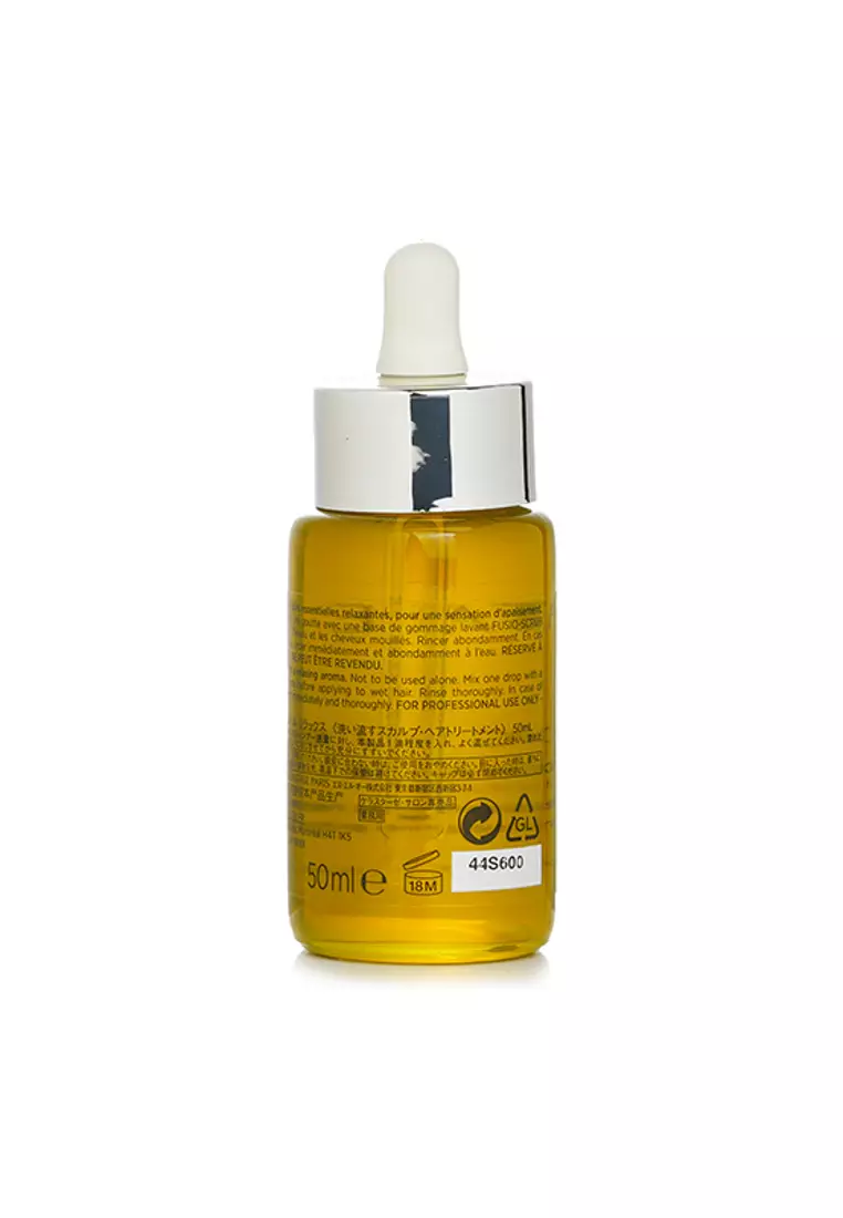 KÉRASTASE - Fusio-Scrub Huile Relaxante Essential Oil Blend with A Relaxing Aroma 50ml/1.7oz.